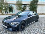 Mercedes-Benz AMG GT43, Auto's, Mercedes-Benz, 4 zetels, USB, Zwart, Leder