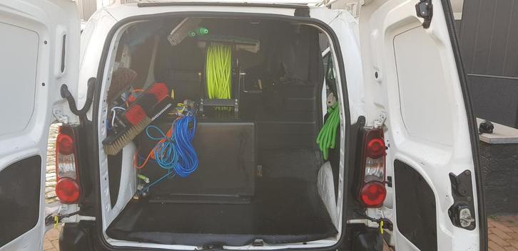 Osmose toestel als nieuw 350 L, Hobby en Vrije tijd, Overige Hobby en Vrije tijd, Ophalen