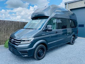 Volkswagen Grand California 600 in nieuwstaat! beschikbaar voor biedingen