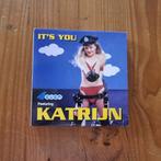 CD single : Katrijn - It's you, 1 single, Ophalen of Verzenden, Gebruikt, Pop