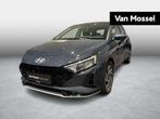 Hyundai i20 1.0 T-GDi 7-DCT 66kW Techno, Auto's, Gebruikt, Blauw, 1110 kg, 5 zetels