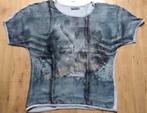 Geisha, shirt maat l, Ophalen of Verzenden, Zo goed als nieuw, Maat 42/44 (L)
