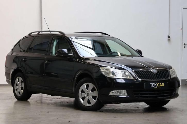 Skoda Octavia Octavia Combi 1.4 TSI, Auto's, Skoda, Bedrijf, Te koop, Octavia, ABS, Airbags, Airconditioning, Boordcomputer, Centrale vergrendeling