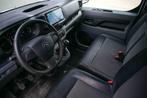 Citroën Jumpy 2.0 L3 122pk | 2x schuifdeur | Carplay / Andr, Auto's, 122 pk, Gebruikt, Zwart, 4 cilinders