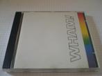 CD Wham! ‎– The Final, Cd's en Dvd's, Ophalen of Verzenden, Gebruikt