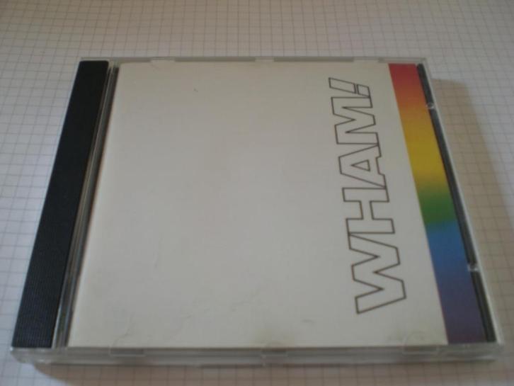 CD Wham! ‎– The Final, CD & DVD, CD | Rock, Utilisé, Enlèvement ou Envoi