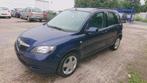 Mazda 2 1400cc essence 117000km bt auto clim 5ptes GARANTIE, Stof, Blauw, Bedrijf, 59 kW