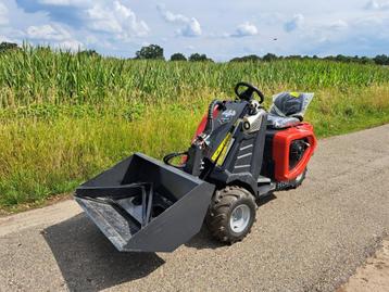 Heracles H130 - Benzine - Avant aansluiting (Nieuw) beschikbaar voor biedingen