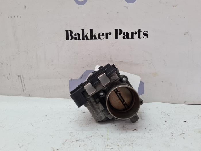 Gasklephuis van een Volkswagen Scirocco, Auto-onderdelen, Motor en Toebehoren, Volkswagen, Gebruikt, 3 maanden garantie