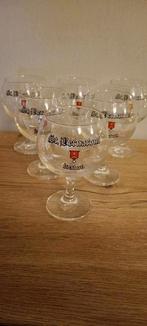 St bernardus glazen 25cl, Ophalen of Verzenden, Zo goed als nieuw
