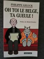 Philippe Geluck : Oh toi le Belge, ta gueule !, Livres, Envoi
