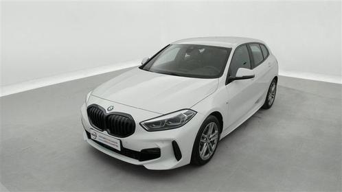 BMW 1 Serie 118 118 dA Pack M S-CUIR / NAVI / FULL LED, Auto's, BMW, Bedrijf, Te koop, 1 Reeks, Diesel, Berline, 5 deurs, Automaat