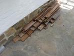 Planches en chêne, Bricolage & Construction, Enlèvement, Utilisé, Chêne, Moins de 25 mm