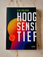 Elke Van Hoof - Hoogsensitief, Ophalen of Verzenden, Nieuw, Elke Van Hoof