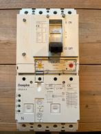 Circuit Breaker 250 A, Doepke DFL8 A X, 4p met differentieel, Ophalen, Nieuw