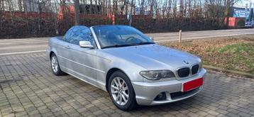 BMW 318 ci Cabrio/ Automaat:/Full- Facelift/Ook Te Ruilen beschikbaar voor biedingen