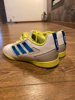 Adiddas zaalvoetbal schoenen maat 38, Ophalen, Zo goed als nieuw, Adidas, Wit
