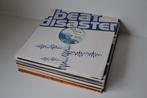 24 lp’s lot vinyl platen Techno schranz Dj Rush Pet Duo, Ophalen of Verzenden