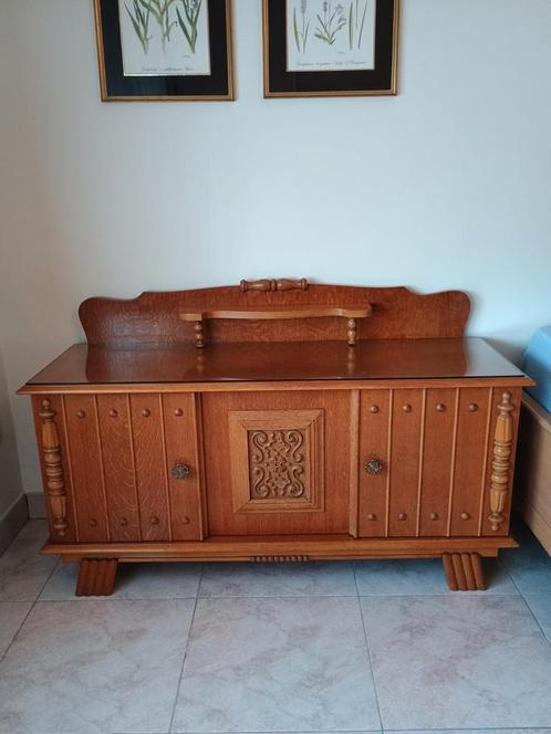Vintage kastje, Huis en Inrichting, Kasten | Dressoirs, Gebruikt, 100 tot 150 cm, 25 tot 50 cm, Met deur(en), Ophalen