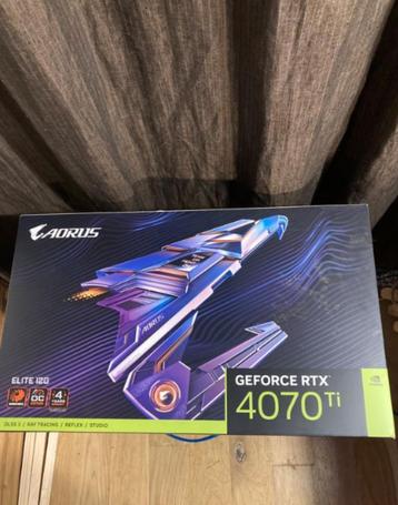 NVIDIA RTX 4070 Ti 12GB – in topstaat beschikbaar voor biedingen