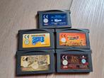 5 Nintendo Gameboy Advance-spellen, Ophalen of Verzenden