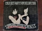 2-CD + DVD : HOPELESSLY DEVOTED TO YOU  VOL. 6 (PUNK - ROCK), Gebruikt, Ophalen of Verzenden