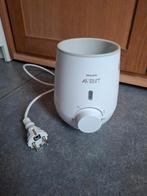 Philips Avent flessenwarmer, Ophalen, Gebruikt