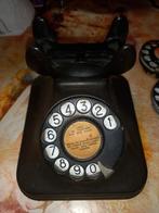 Draaischijf bakelieten telefoon, Telecommunicatie, Vaste telefoons | Niet Draadloos, Ophalen of Verzenden