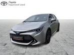 Toyota Corolla 1.8 DYNAMIC HYBRIDE, 4 portes, Hybride Électrique/Essence, Jantes en alliage léger, Automatique