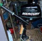 Moteur Hors-bord Mercury 2.5cv, Benzine, Buitenboordmotor, Zo goed als nieuw