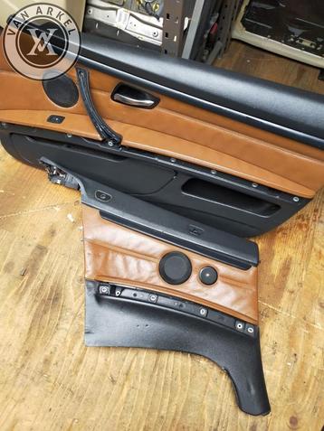 Bmw e93 interieur set sport usa set disponible aux enchères