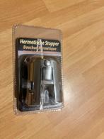 Nouveau bouchon hermétique, Enlèvement, Comme neuf