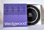 Wedgwood Basalt zwart Black, schaal., Ophalen of Verzenden
