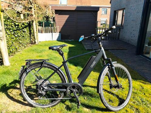 QWIC RD11 SPEED maat S, Fietsen en Brommers, Elektrische fietsen, Zo goed als nieuw, Qwic, Ophalen