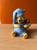 Beeldje Winnie Poeh met beertje, Ophalen of Verzenden, Winnie de Poeh of vrienden, Zo goed als nieuw, Beeldje of Figuurtje