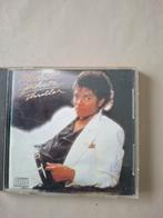 Cd michael jackson thriller, Ophalen of Verzenden, Zo goed als nieuw