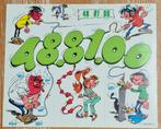 Guust Flater sticker Operation 48.81.00 Franquin 1972, Ophalen of Verzenden, Guust of Robbedoes, Zo goed als nieuw, Plaatje, Poster of Sticker