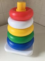 Stapeltoren ringen, Kinderen en Baby's, Speelgoed | Fisher-Price, Ophalen of Verzenden, Zo goed als nieuw