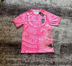 Maillot italie rose, M, neuf avec etiquette, Ophalen of Verzenden