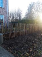 Schapenhek kastanje 100 x 300 cm, Ophalen, Nieuw, Hout, Spijlenhekwerk