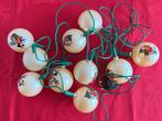 Guirlande lumineuse avec boules de Noël Disney, Enlèvement ou Envoi, Aucun, Aucun, Utilisé