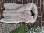 Dames  Winter Vest/Bodywarmer Mt XL, Ophalen of Verzenden, Zo goed als nieuw, Maat 46/48 (XL) of groter, Beige