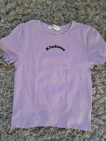 3 T-SHIRTS JBC/UCB/HyM (158) beschikbaar voor biedingen