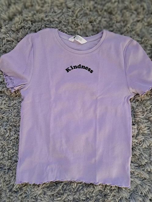 3 T-SHIRTS JBC/UCB/HyM (158), Kinderen en Baby's, Kinderkleding | Maat 158, Zo goed als nieuw, Meisje, Shirt of Longsleeve, Ophalen