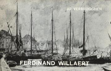 Ferdinand Willaert - Jo Verbrugghen beschikbaar voor biedingen