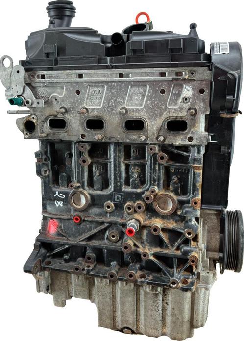 VW Transporter T5 T6 2.0 CAA CAAA CAAB CAAC CAAD-motor, Auto-onderdelen, Motor en Toebehoren, Volkswagen, Ophalen of Verzenden