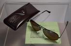 Vintage Ray-Ban for driving zonnebril (1984), Ophalen, Zonnebril, Zwart, Zo goed als nieuw