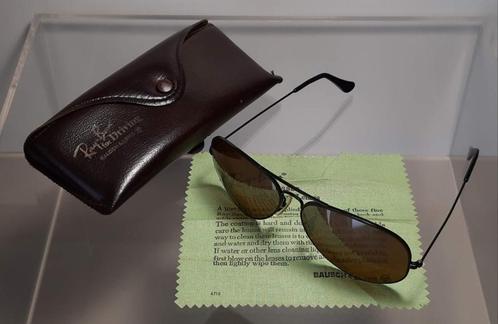 Vintage Ray-Ban for driving zonnebril (1984), Handtassen en Accessoires, Zonnebrillen en Brillen | Heren, Zo goed als nieuw, Zonnebril