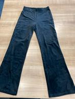 Zwarte fluwele broek maat 170 h&m, Enfants & Bébés, Vêtements enfant | Taille 170, Pantalon, H&M, Enlèvement, Utilisé