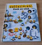 Minions - Zoek en vind, Ophalen of Verzenden, Zo goed als nieuw